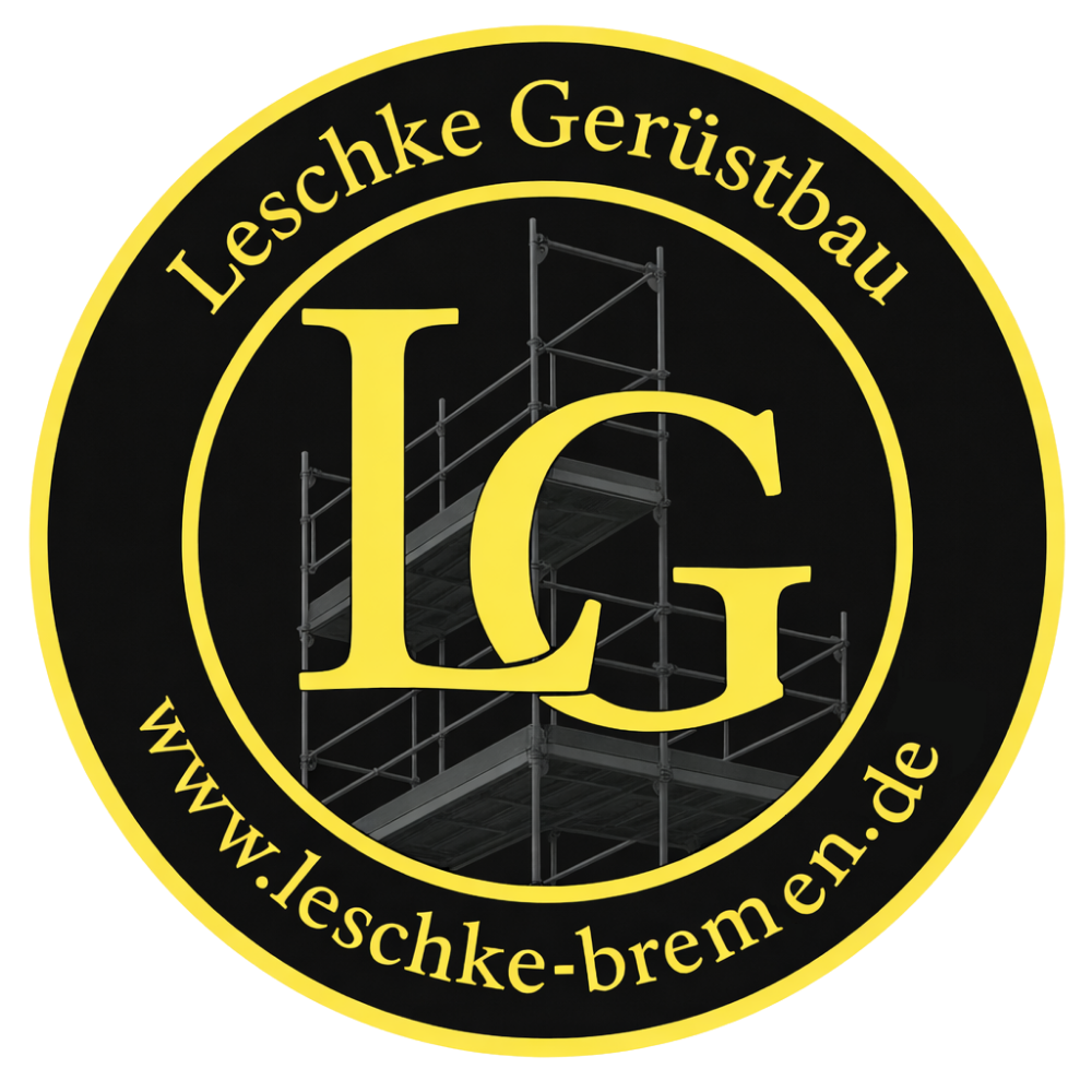 Logo Leschke Gerüstbau